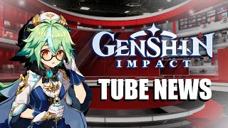 crazy genshin impact drama woooooo