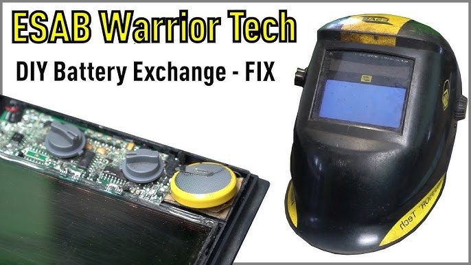 How to Fix Welding Helmet: A Step-by-Step Guide 1 How to Fix Welding Helmet: A Step-by-Step Guide
