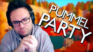 ELLE EST INSOUILLABLE | Pummel Party