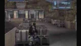 Kill Switch Stage 5-4 Final Boss