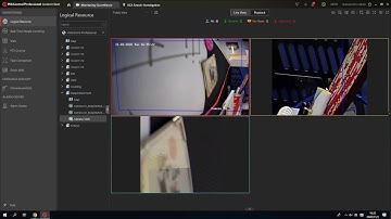 How to Check Live Video on HikCentral Pro