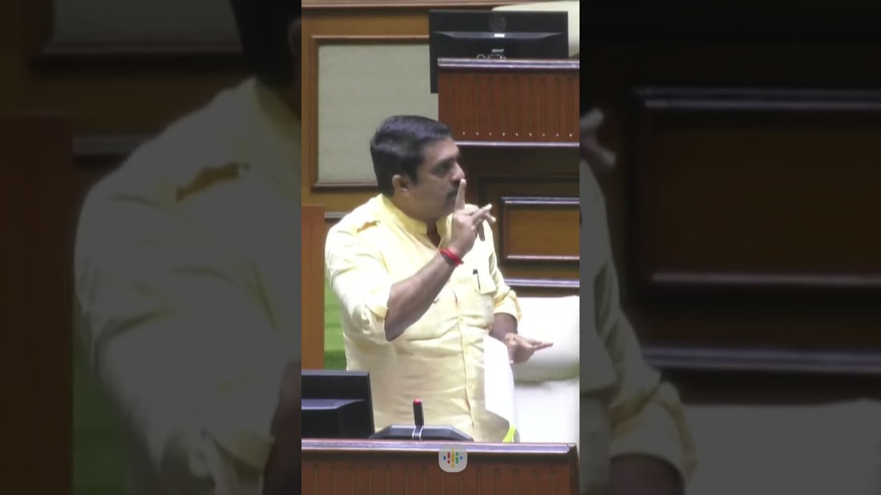 Vijai congratulates Ravi Naik for his statement: 'Keep leopards and wild bisons as pets