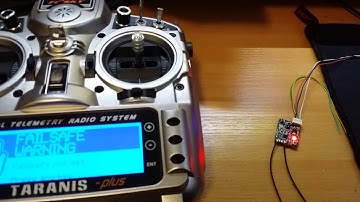 Realacc f3 sbus not work