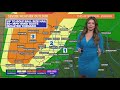 DFW Weather: Severe weather, storm forecast