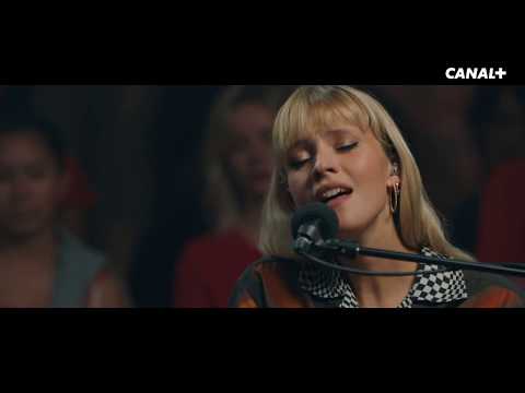 Angèle - J'entends (live Seule au Piano)