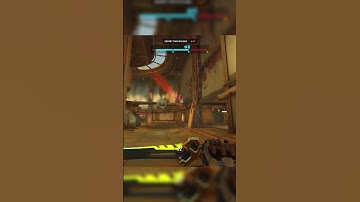 This Widowmaker never saw it coming | Overwatch 2 #edit #shorts