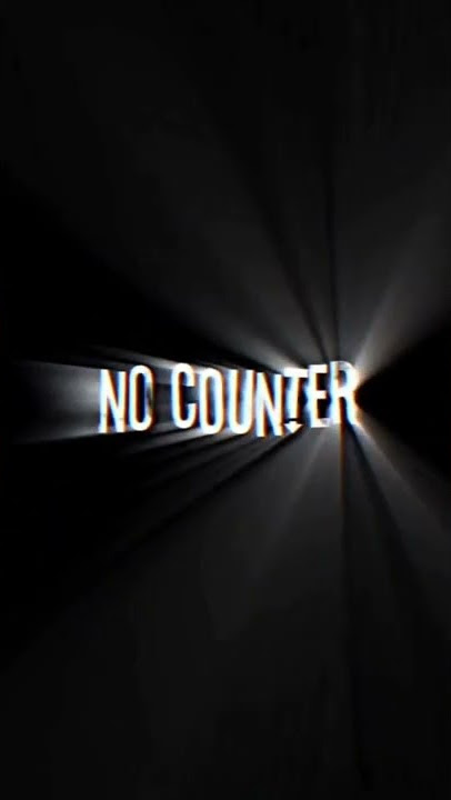 ESME R7 NO COUNTER 😱