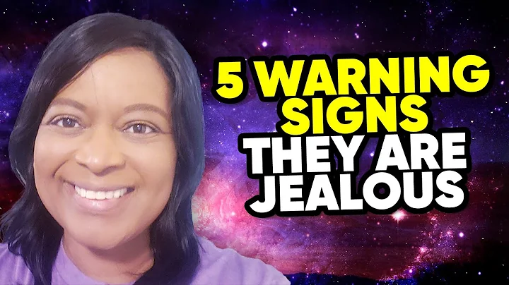 5 Visible Warning Signs they are JEALOUS of you!  ...