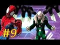 Spider-Man Unlimited играю #9 (мобильная версия) iOs
