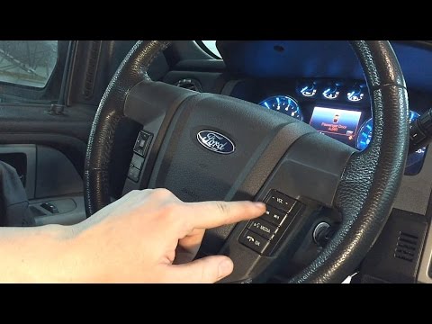 ვიდეო: 2011 f150-ს ელექტრო საჭე აქვს?