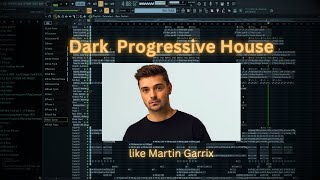 Dark Progressive House FLP like Martin Garrix