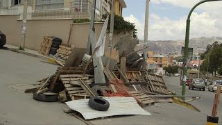 Anger, sadness, relief: mixed feelings among La Paz residents after Morales departure | AFP