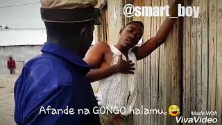 Smart boy:Afande na Gongo haramu