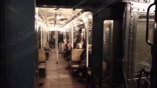 Nostalgia Train, New York City. 2012