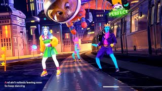 Can't Stop The Feeling! | Just Dance 2023 Edition (Switch) screenshot 4