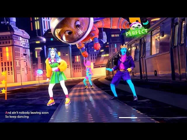 Can't Stop The Feeling! | Just Dance 2023 Edition (Switch) class=