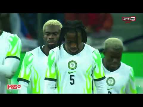 Nigeria GOAL against Russia | Kelechi Iheanacho Strike | 2026 International Friendly Match