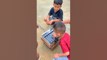 Bocil cek sound semua miniatur sound #shortvideo #shorts #short #youtubeshorts #youtube #speaker