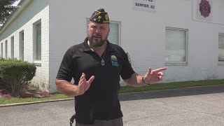 American Legion Post 15 in Sumter has charter revoked