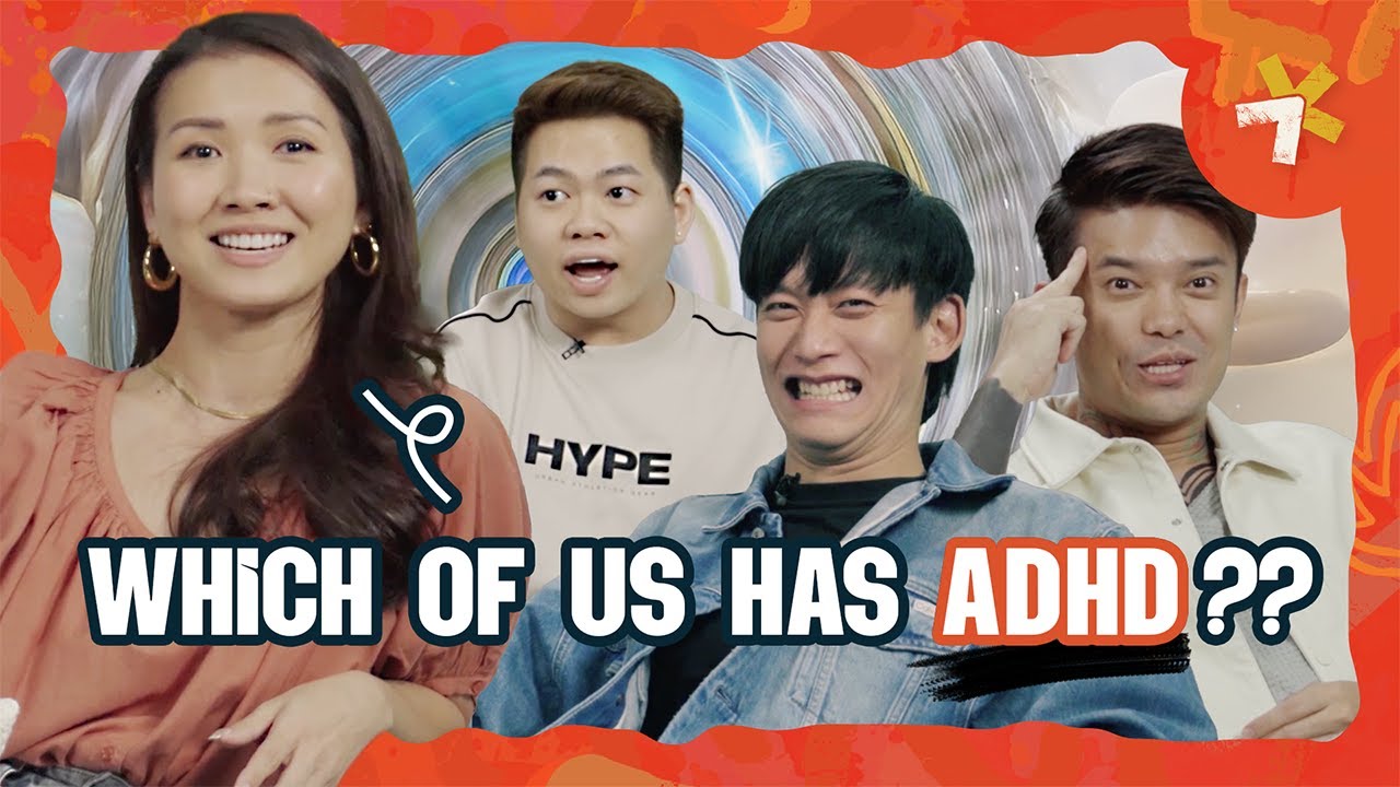 Как на самом деле ощущается СДВГ и почему это не слабость (при участии CaitOfAllTraits)