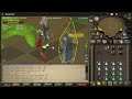19m point  hour nightmare zone points dharock bombing qcs osrs gameplay  osrs 