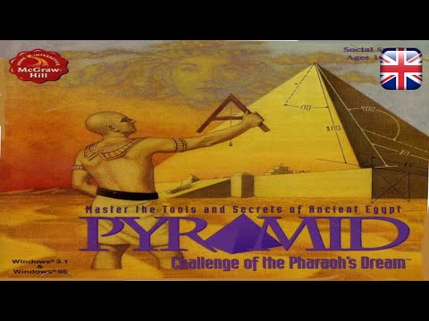 Pyramid: Challenge of the Pharaoh's Dream - English Longplay - No Commentary