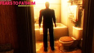 TERDAMPAR DI HOTEL MENGERIKAN! Fears to Fathom GAMEPLAY #2