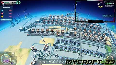 Automating Mk III belts! Dyson Sphere Program