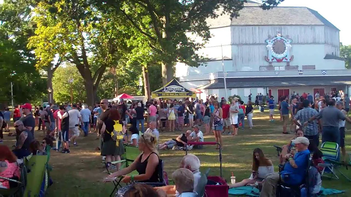 2ND GEAR at the ShakesBeer Festival, Stratford CT
