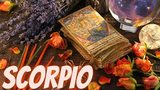 SCORPIO ❤️SOMEONE COMES BACK AND YOUR REACTION IS PRICELESS #SCORPIO LOVE TAROT READING MAY 2024
