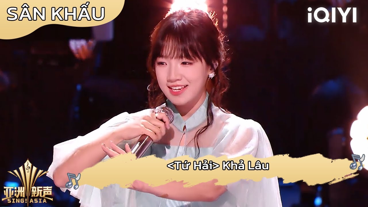 [Sân Khấu] Khả Lâu 