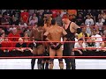 Raw Superstars & The Fans Want To See The Taker-Roonie Part 2