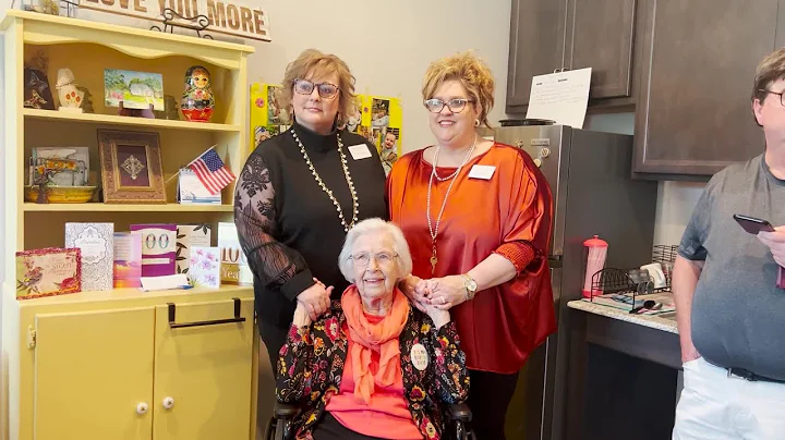 90 Plus Jeanne Hebert Domingue