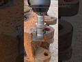 Powerful tool for drilling large holes
