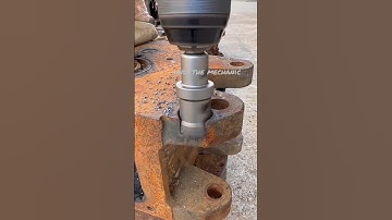 Powerful tool for drilling large holes