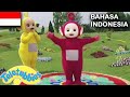 Teletubbies Bahasa Indonesia Klasik - Main Rumah Kecil | Full Episode - HD | Kartun Lucu Anak-Anak