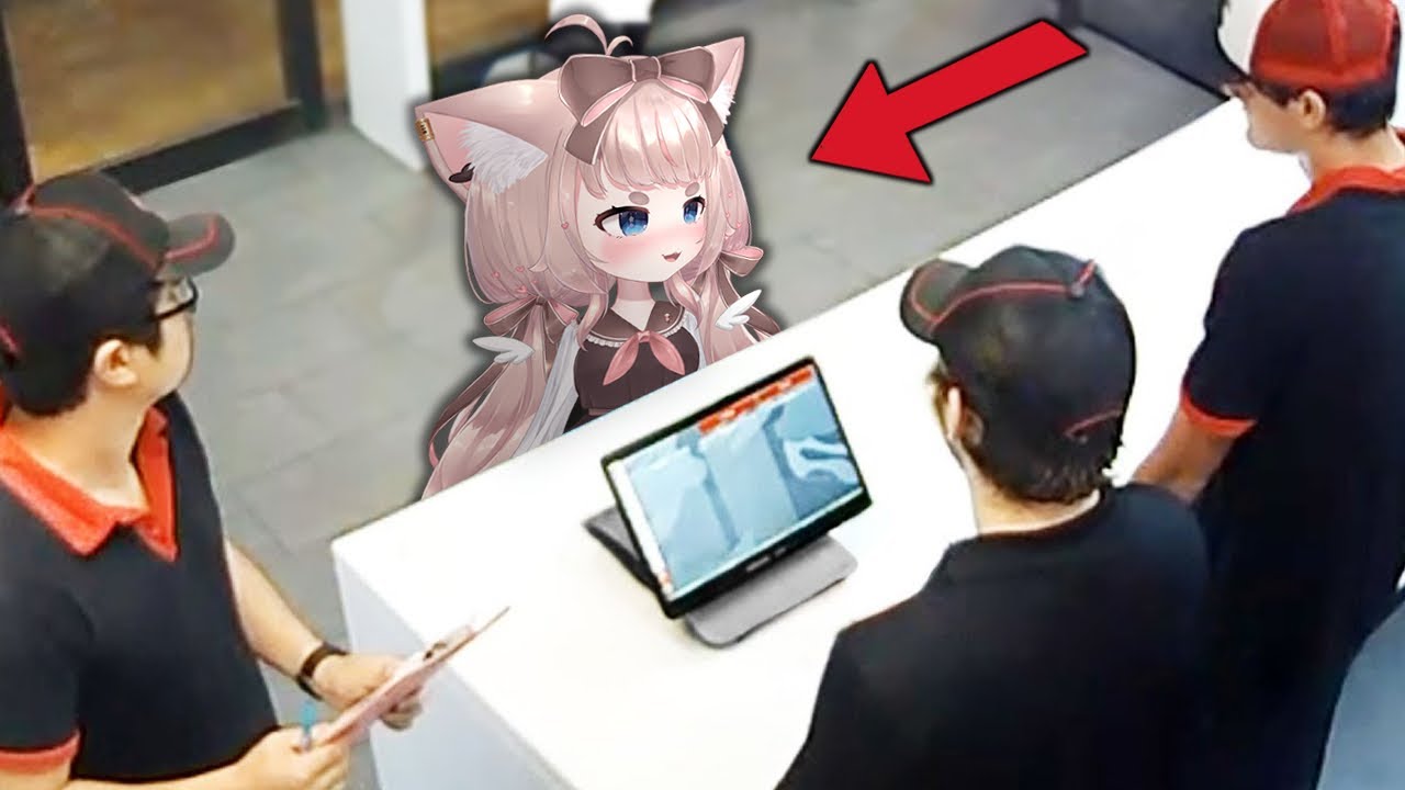 No one could predict she'd do this | VTuber Fuwa Reacts to Daily Dose of Internet & UNUSUAL VIDEOS