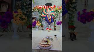 Om Sai Ram🙏🏼🌹#trending #saibaba #saibaba #blessed #shortsfeed #motivation #motivational #ytshorts