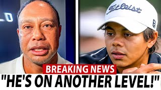 Charlie Woods Faces a Major Setback — Is His Golf Future in Danger?