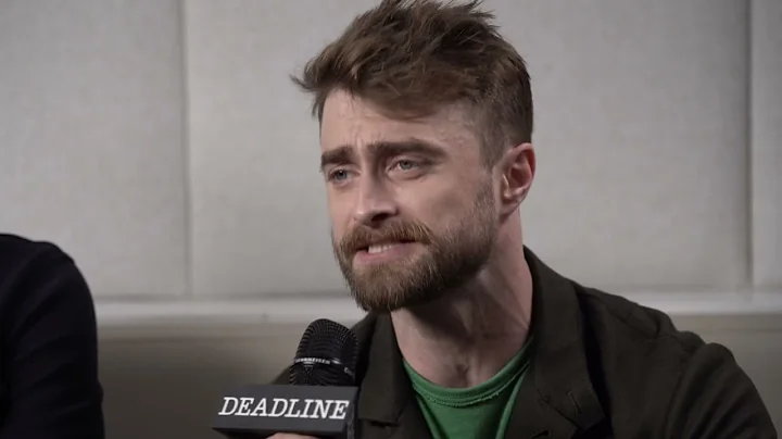 Weird: The Al Yankovic Story: Daniel Radcliffe, Ev...