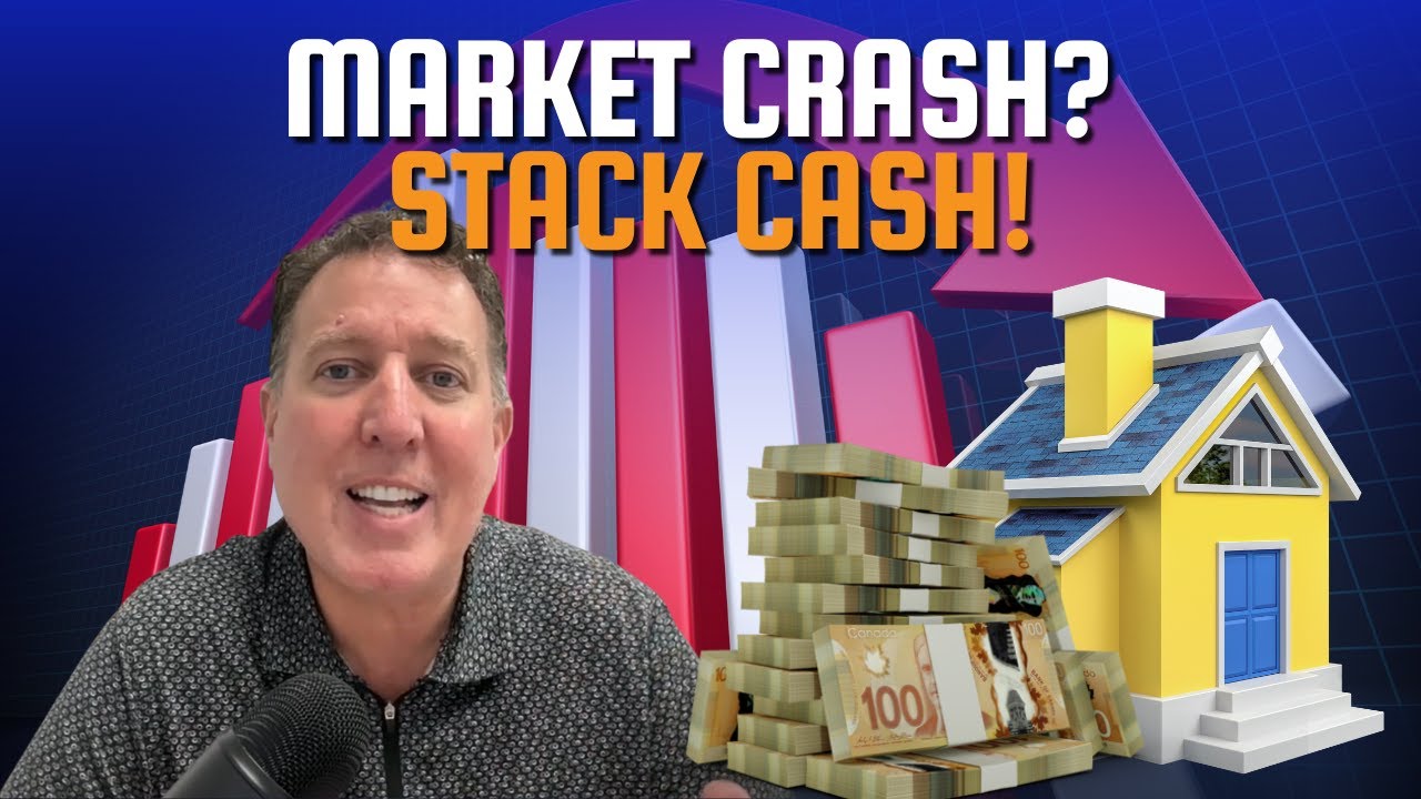 Market Crash? STACK CASH! 💰 - YouTube