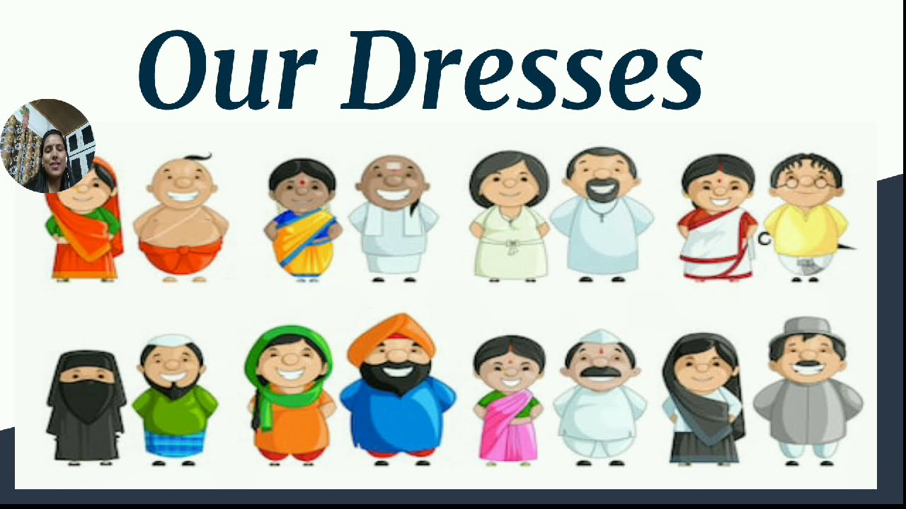 Our dresses part 1 - YouTube