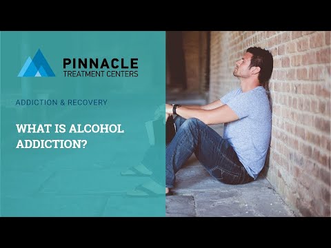 What is Alcohol Addiction?