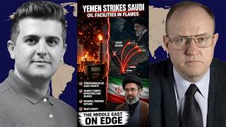 Col. Larry Wilkerson: Yemen Torches Saudi Facilities—Trump and Iran Prepare Their Next Move