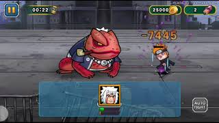 Jiraiya 6p+1 Awakened Review (Ninja Rebirth/ Naruto đại chiến / Shinobi War) screenshot 5