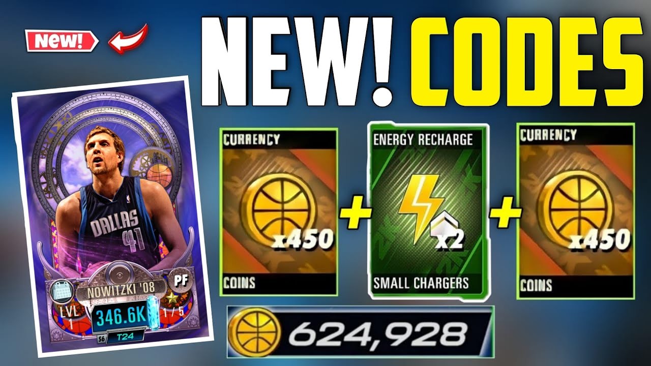 New Codes!⚠️ NBA 2K MOBILE REDEEM CODES 2024 NBA 2K MOBILE REDEEM