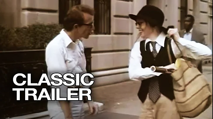 Annie Hall Official Trailer #1 - Woody Allen Movie...