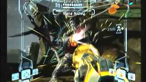LP Metroid Prime 033b - Meta Ridley (with Diabetus)
