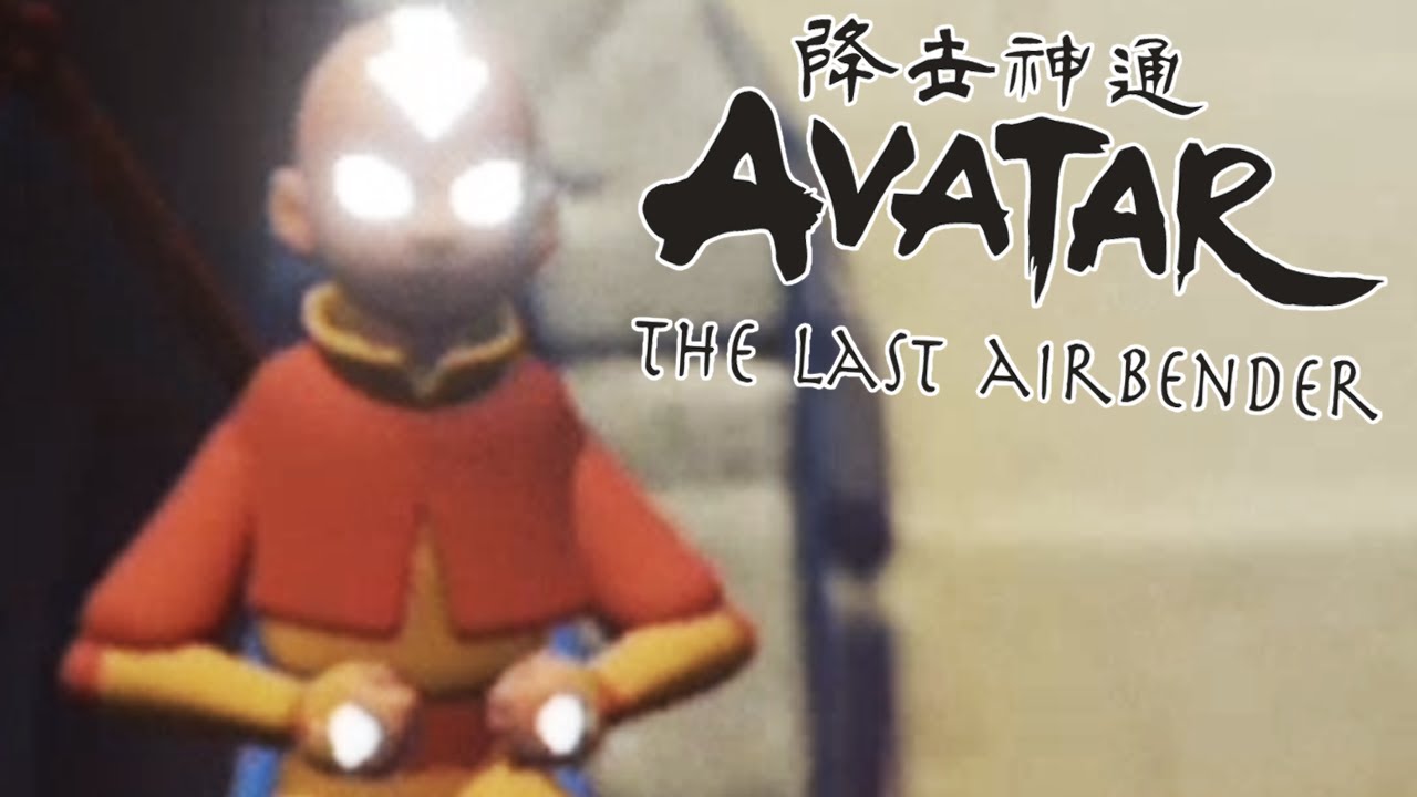 Avatar: The Last Airbender THE GAME?! (Dreams PS4) - YouTube