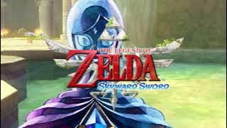 Fi's Farewell (Extended) - The Legend of Zelda Skyward Sword Music